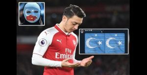 Mesut Ozil Condamne Le Mauvais Traitement Infligé Aux Musulmans En Chine, Arsenal Réagit