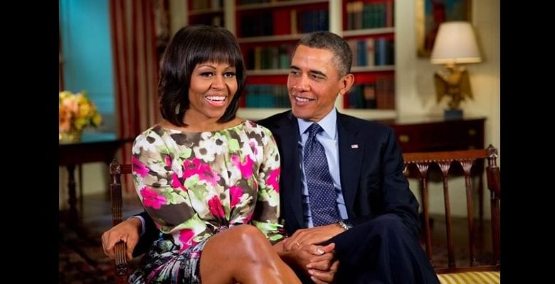 Michelle Obama Révèle Moments Du Mandat Mari Barack