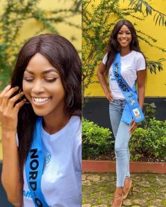 Qui Est Audrey Nabila Monkam Élue Miss Cameroun 2020?