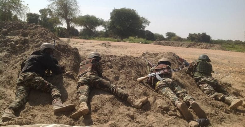 Niger 71 Soldats Tués Attaque Djihadiste Camp Militaire