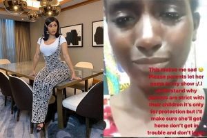 Nigeria: Cardi B Répond À Des Parents Qui Ont Interdit À Leur Fille D’assister À Son Concert-(Vidéo)