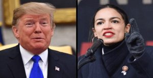 Ocasio-Cortez, Une Élue Démocrate S’en Prend À Donald Trump: ”Trump A Peur Des Femmes Fortes…”