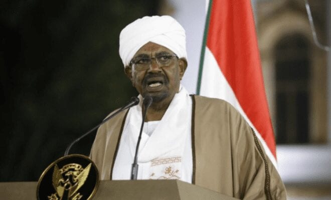 Le Gouvernement Soudanais Remet Omar El-Béchir À La Cpi