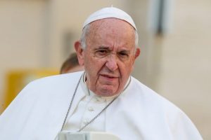 Ukraine : Le Pape François Demande L&Rsquo;Arrêt De La Guerre « Au Nom De Dieu »