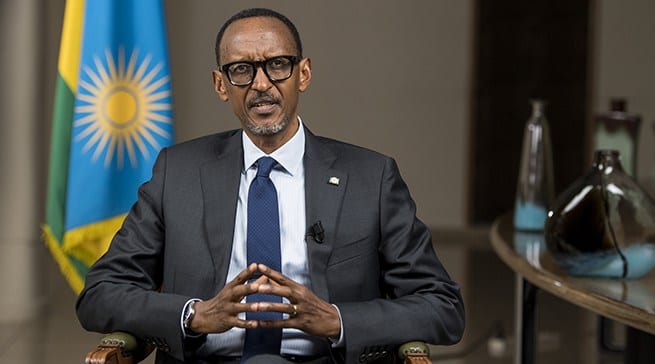 Paul Kagame : « Je ne me représenterai pas » à une nouvelle élection