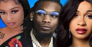 People: La Réaction De Cardi B Aux Infidélités D’offset-(Vidéo)