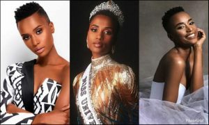 Ces 8 Secrets À Savoir Sur Zozibini Tunzi, Miss Univers 2019