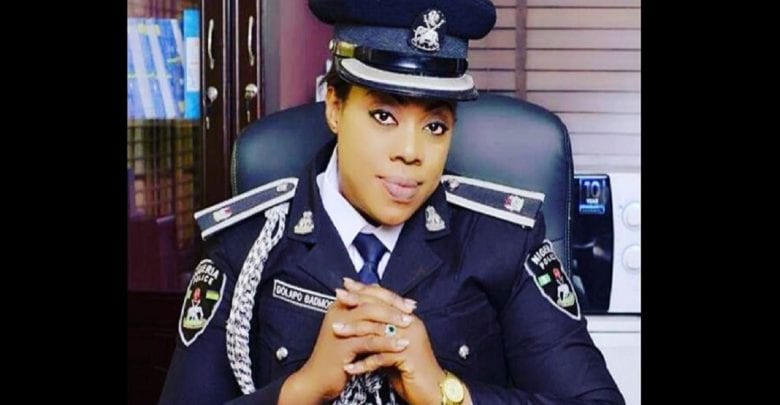 Prêter Aux Gens Votre Numéro De Compte Pour Recevoir De L’argent Est Risqué, Selon Une Policière Nigériane