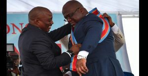 Rdc: Les Autorités Annoncent Six Millions De Dollars Pour L’an Un De L’arrivée Au Pouvoir De Félix Tshisekedi