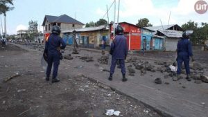 Rdc : Trois Policiers Devant La Justice Pour Le Meurtre D’un Élève De 15 Ans