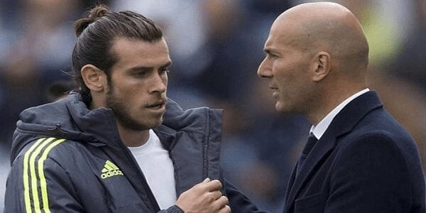 Réal Madrid: Le Bel Hommage De Zidane À Gareth Bale Après Le Clasico