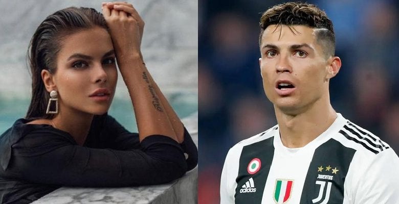 Ronaldo: les gênantes révélations de Viktoria Odintcova qui menacent son foyer