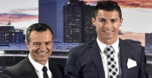 Ronaldo: Son Agent Annonce Le Club Dans Lequel Il Va Achever Sa Carrière