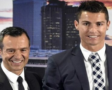Ronaldo: Son Agent Annonce Le Club Dans Lequel Il Va Achever Sa Carrière