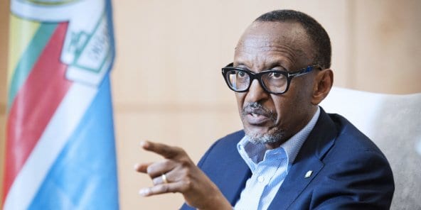 Rwanda Paul Kagame Nous Sommes Allés Au Delà Imaginable