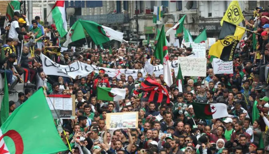Réaction Des Algériens Après La Victoire D’abdelmadjid Tebboune À La Présidentielle