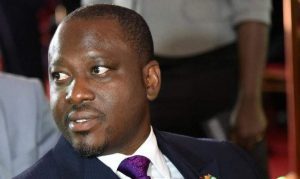 Les Services Secrets  Américains Auraient Aidé À Créer Des Ennuis À Guillaume Soro