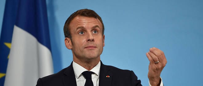Sahel: Macron Irrité Par Les Réactions Antifrançais Des Populations