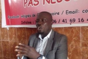 Samba David Met À Nu ”La Dictature” De Ouattara: Son Appel Aux Populations