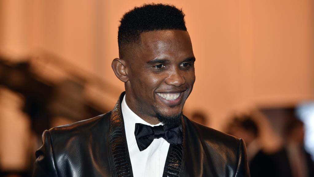 Samuel Etoo