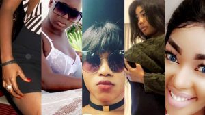 Photos Scandale : De Partouze À Sextape, Le Top 5 Des Scandaleuses Du Sénégal 2019