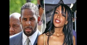 Scandale Sexuel : R. Kelly À Nouveau Dans De Sales Draps Pour Son Lien Avec Aaliyah