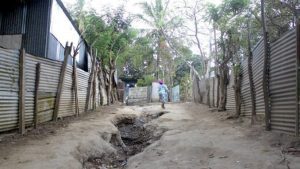 Un Tremblement De Terre A Secoué La Guinée Ce 23 Décembre