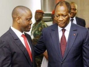 Discours À La Nation : Guillaume Soro Et Alassane Ouattara Vont Se Mesurer