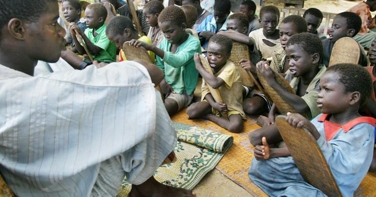 Sénégal maître école coranique condamné enchaîné ses élèves - Sénégal: le maître d’une école coranique condamné pour avoir enchaîné ses élèves