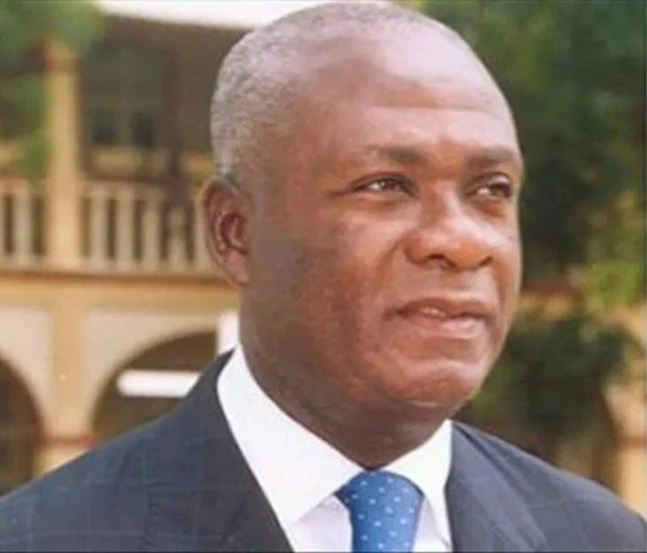 Togo: Les Dates Des Obsèques De L&Rsquo;Ancien Ministre Elom Dadzié Sont Connues