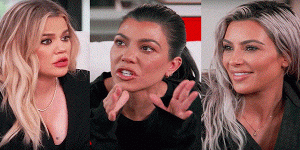 Une Décision De Kourtney Provoque Une Vive Tension Entre Les Sœurs Kardashian