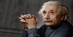 Une Lettre D’albert Einstein Vendue À Un Prix Incroyable-(Photos)