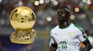 Ces Raisons Pour Lesquelles Sadio Mané Aura Le Ballon D&Rsquo;Or Africain