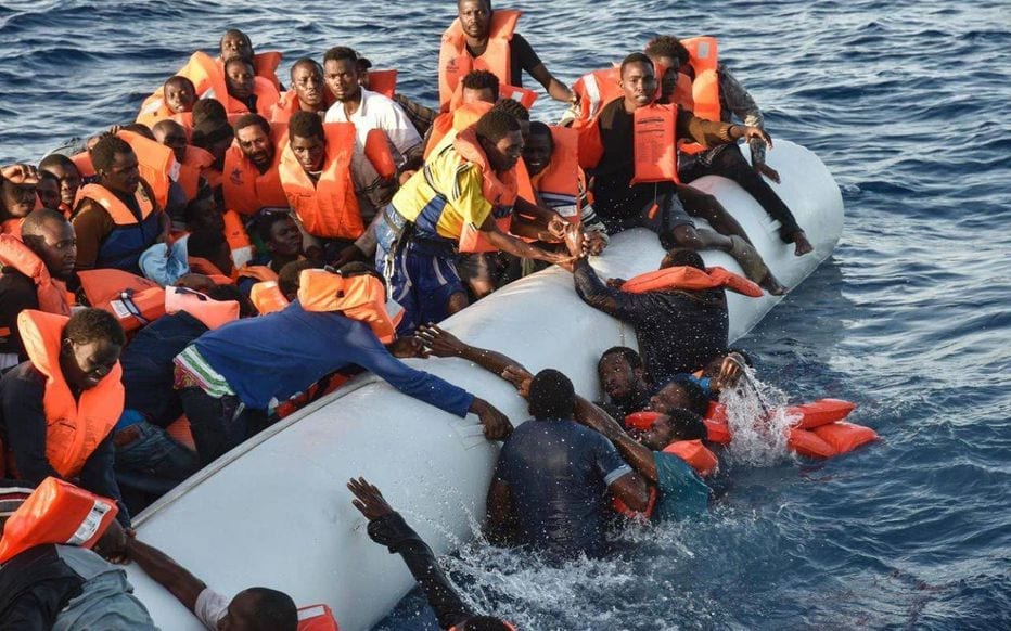 Urgent 58 Migrants Tués Naufrage Mauritanie