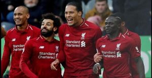 Virgil Van Dijk Fait Son Choix Entre Sadio Mané Et Mohamed Salah