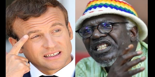 Visite D’emmanuel Macron En Côte D’ivoire: La Promesse D’alpha Blondy