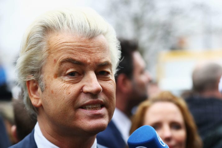 Geert Wilders demande l’expulsion de Fatou Bensouda da la Haye, les raisons