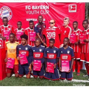 Football: Le Bayern Fc Détecte De Nouveaux Talents Au Togo À Travers Un Tournoi