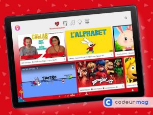 Youtube Kids : Comment Diffuser De La Publicité