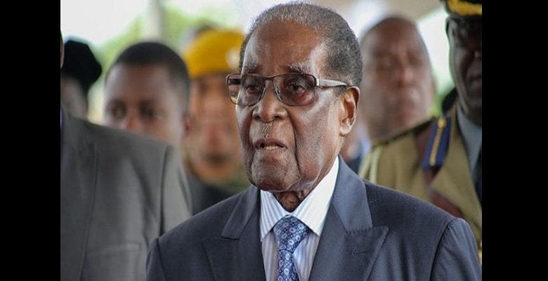 Zimbabwe : Robert Mugabe Laisse Une Grosse Fortune Sans Testament
