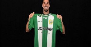 Zlatan Ibrahimovic Devient Copropriétaire Du Club De Football Hammarby