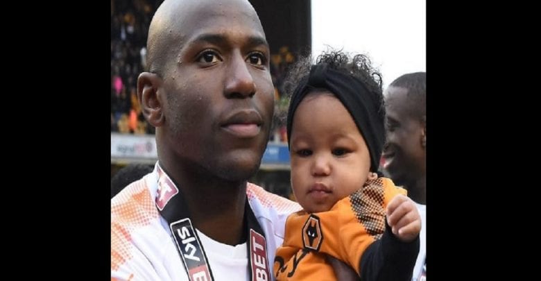 ancien joueurArsenal Benik Afobe perd sa fille 2 ans - L’ancien joueur d’Arsenal, Benik Afobe perd sa fille de 2 ans