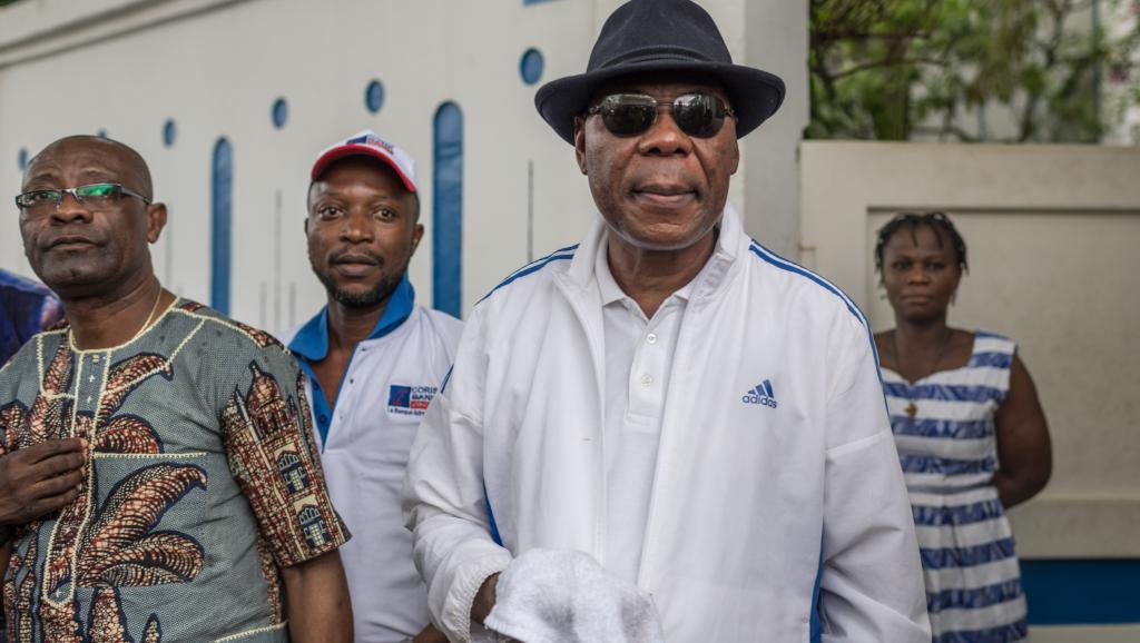 Ancien Président Boni Yayi Rentre Au Bénin Discrétion