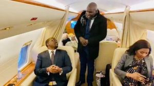 L’avion De Guillaume Soro Décolle Du Ghana Pour Ce Pays De L’europe