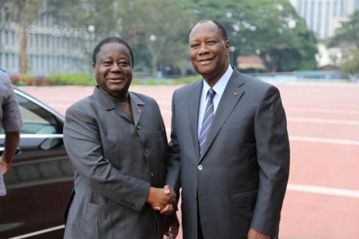 Amadou Gon Coulibaly Explique Pourquoi La Candidature De Bédié Est Rejetée Par Ouattara
