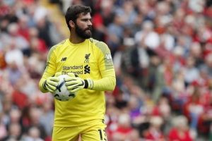 Ballon D’or 2019 : Alisson Becker Élu Meilleur Gardien De L’année