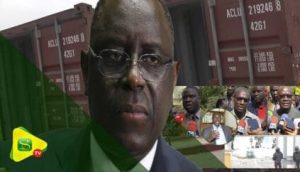 Sénégal : Macky Sall Veut Loger Les Professeurs D’université Dans Des Conteneurs