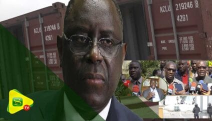 Sénégal : Macky Sall veut loger les professeurs d’université dans des conteneurs