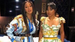 People : Cardi B Offre Une Voiture De Près De 100 Millions Fcfa À Sa Petite Soeur !