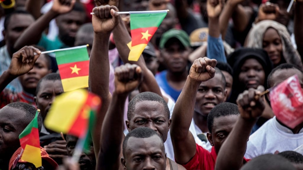 Cameroun Deux Candidats De Lopposition Se Liguent Pour Contrer Le President Biya